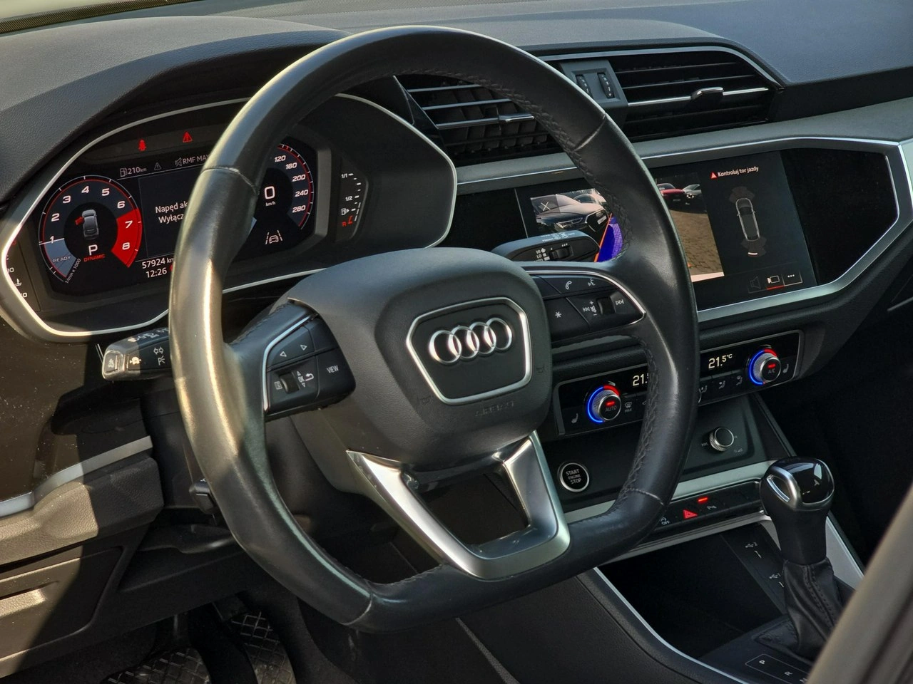 Audi Q3 - Zdjęcie 16