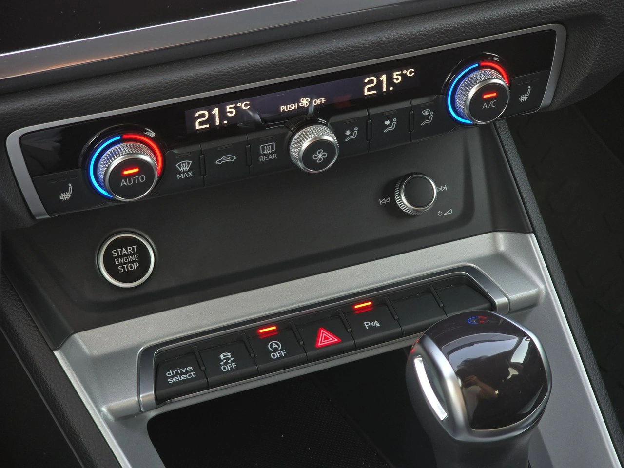 Audi Q3 - Zdjęcie 21