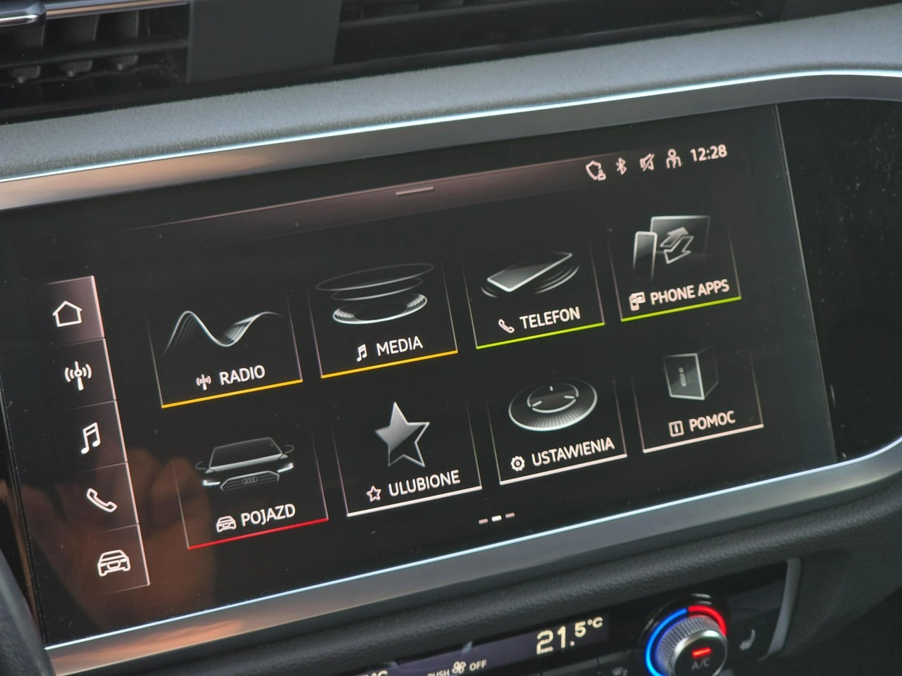 Audi Q3 - Zdjęcie 24