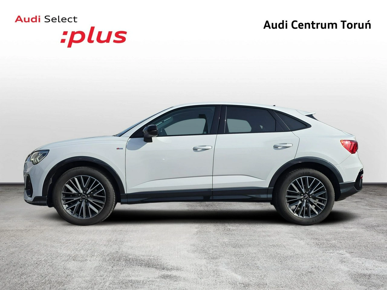 Audi Q3 - Zdjęcie 1