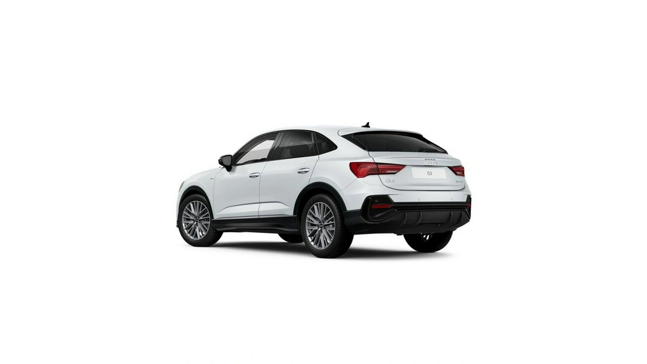 Audi Q3 - Zdjęcie 4