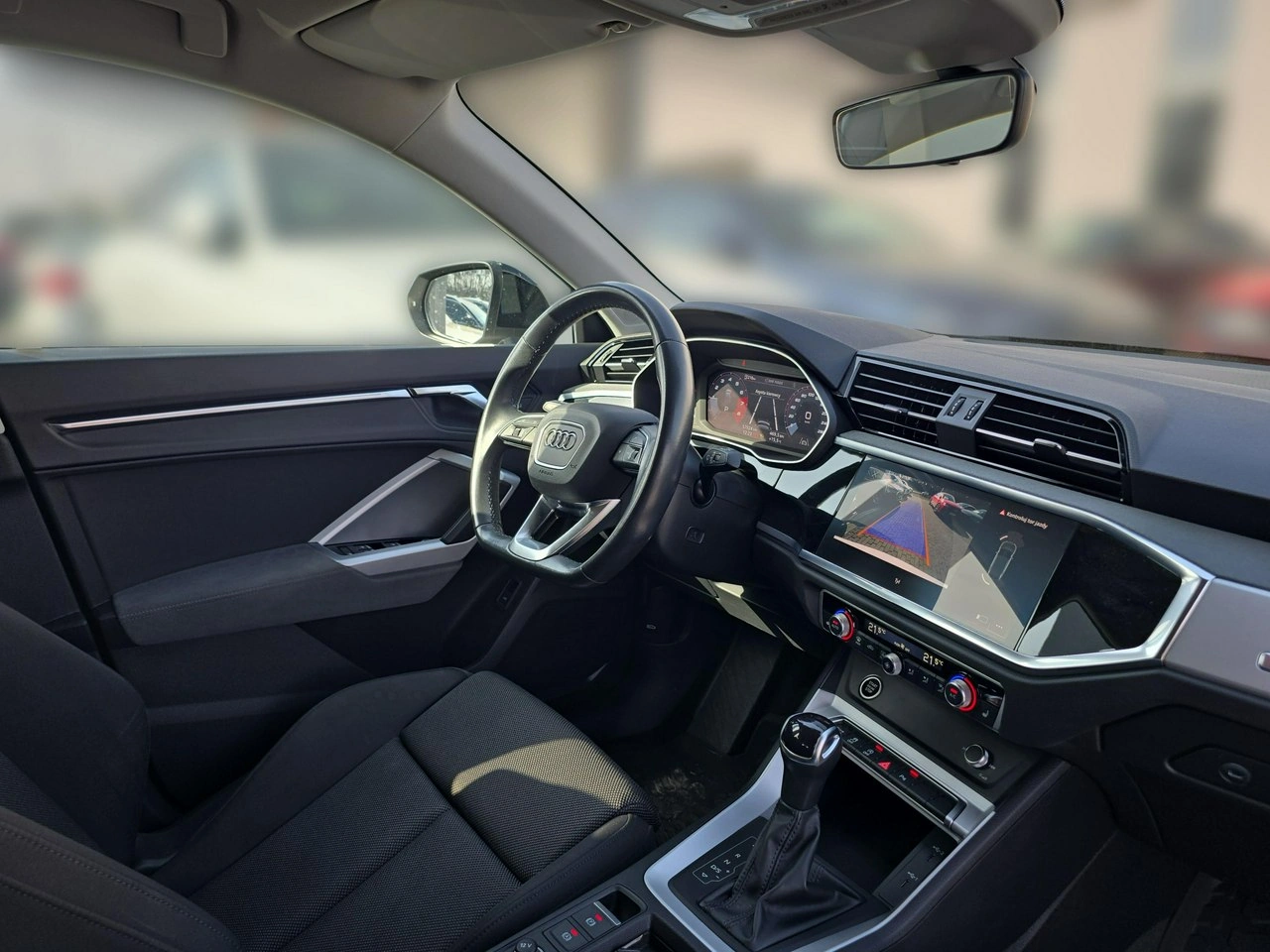 Audi Q3 - Zdjęcie 8