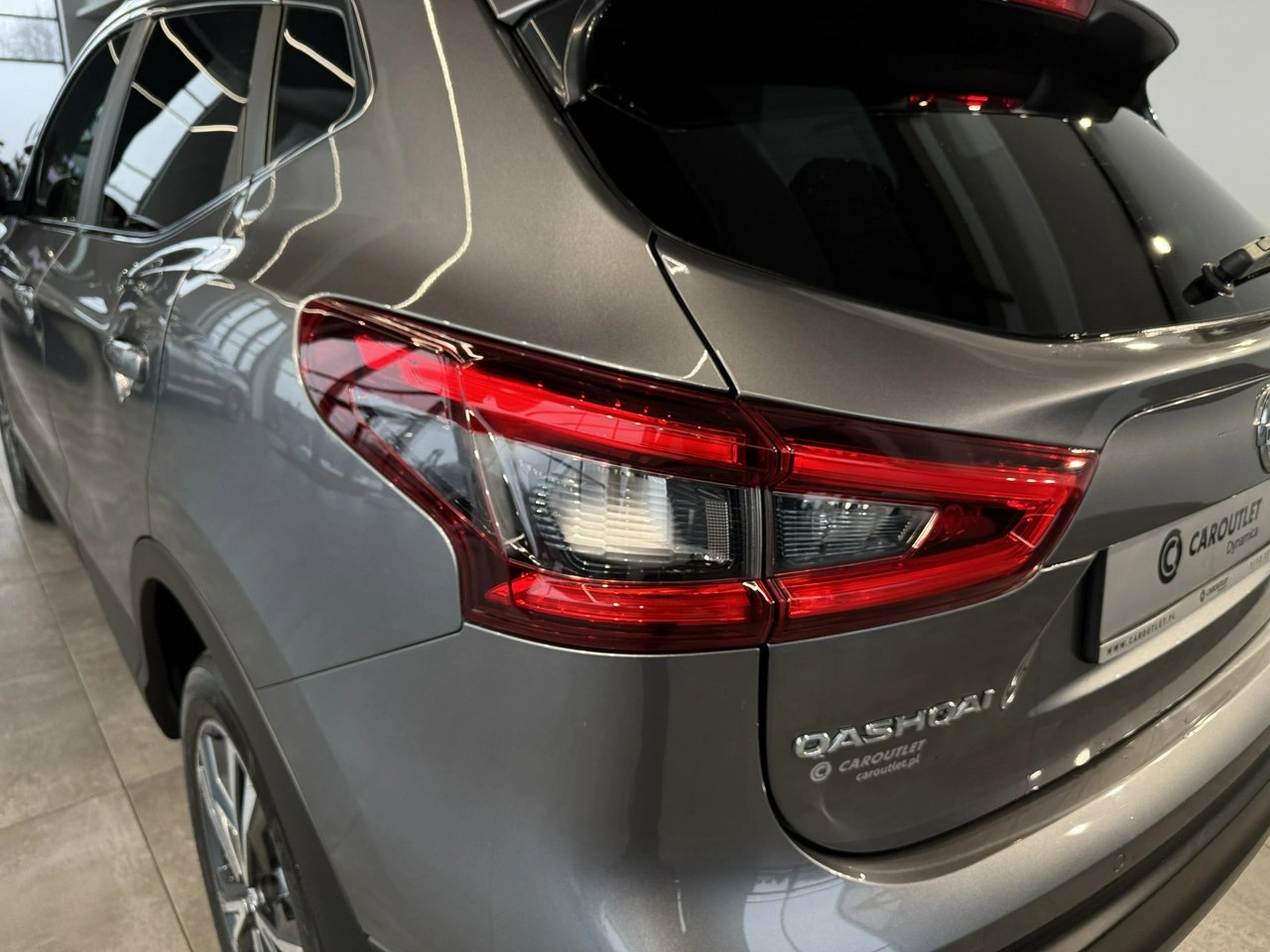 Nissan Qashqai - Zdjęcie 10