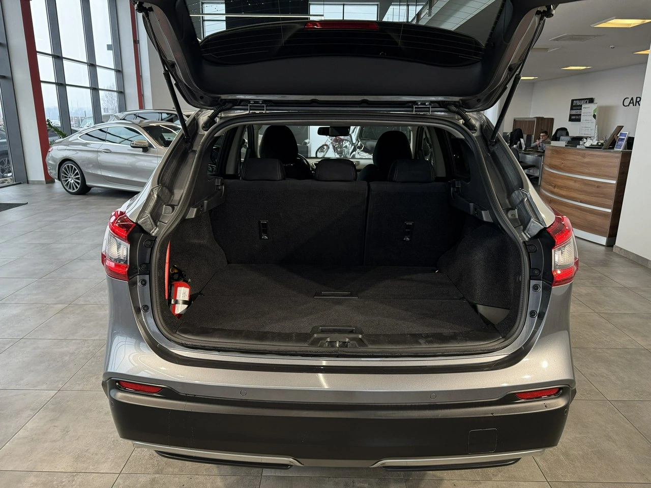 Nissan Qashqai - Zdjęcie 11