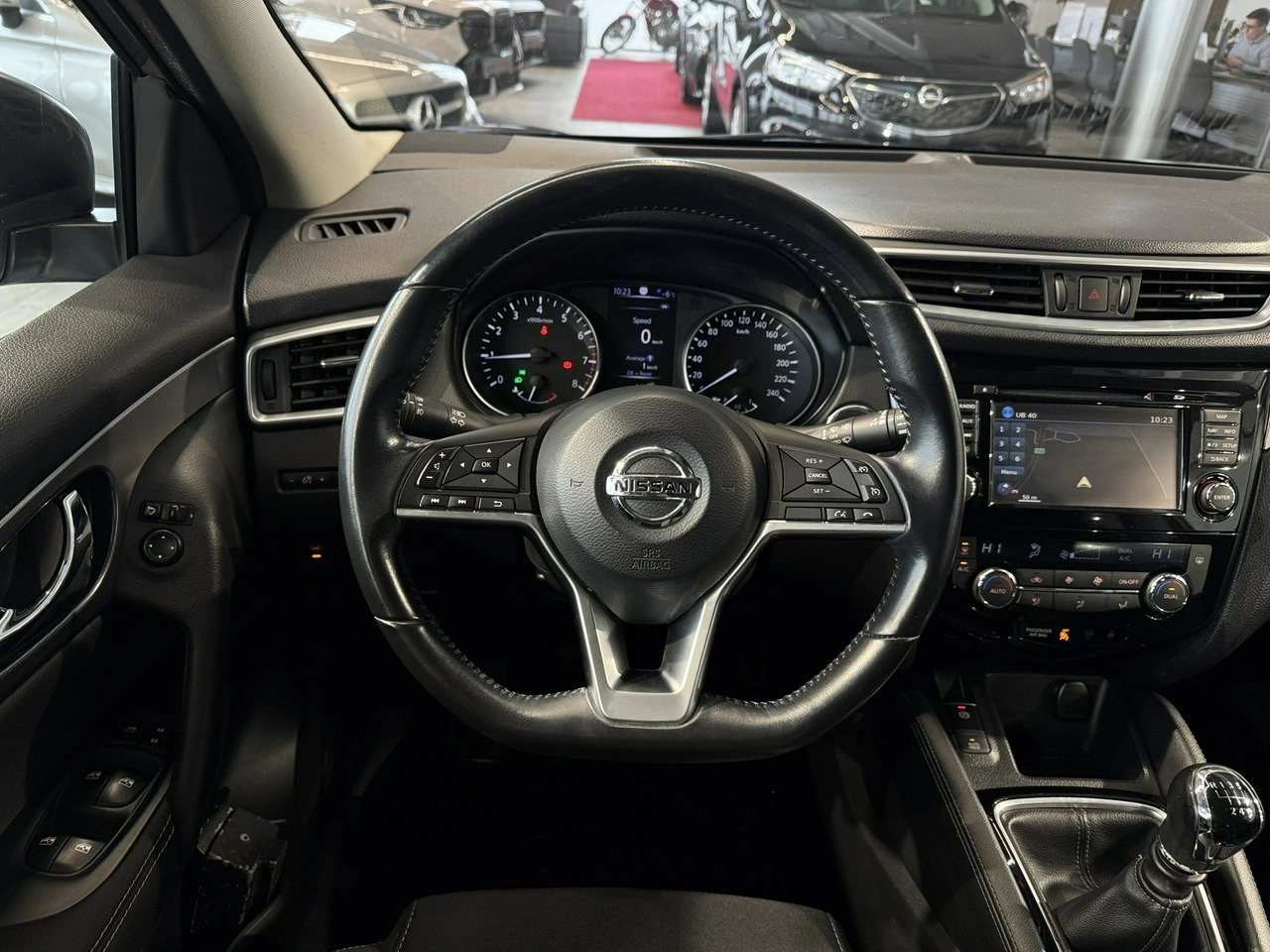 Nissan Qashqai - Zdjęcie 18