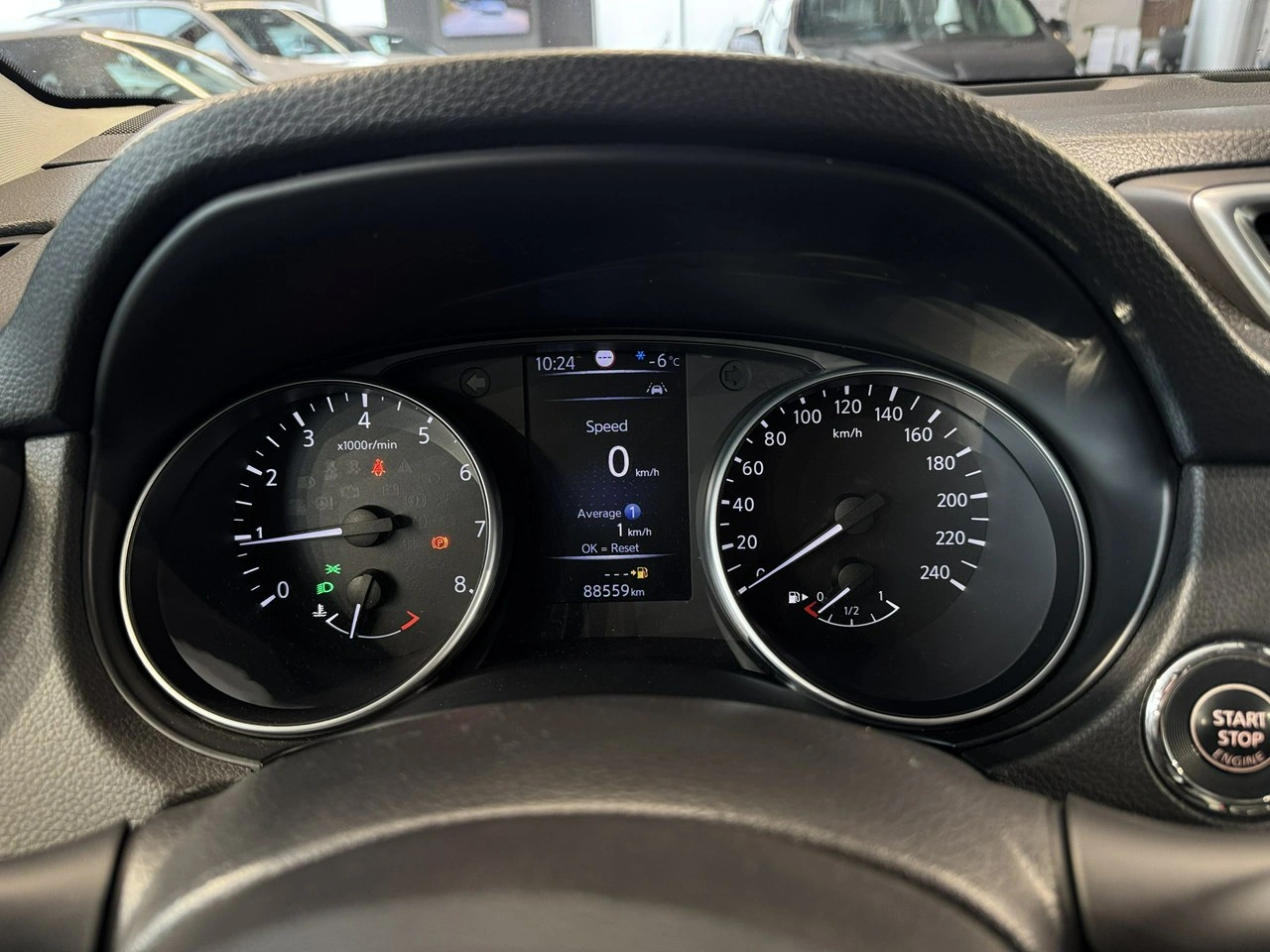 Nissan Qashqai - Zdjęcie 21