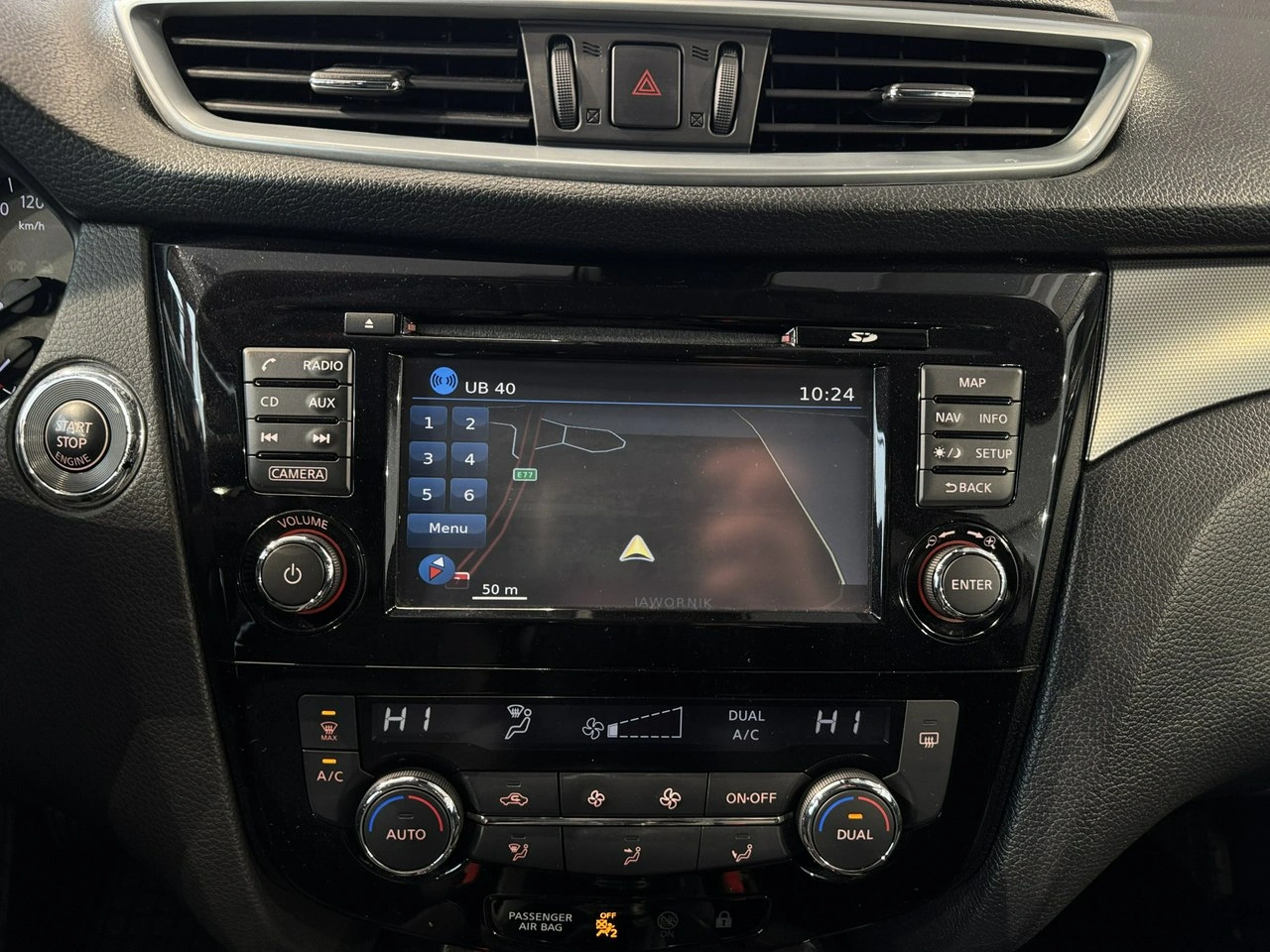 Nissan Qashqai - Zdjęcie 22