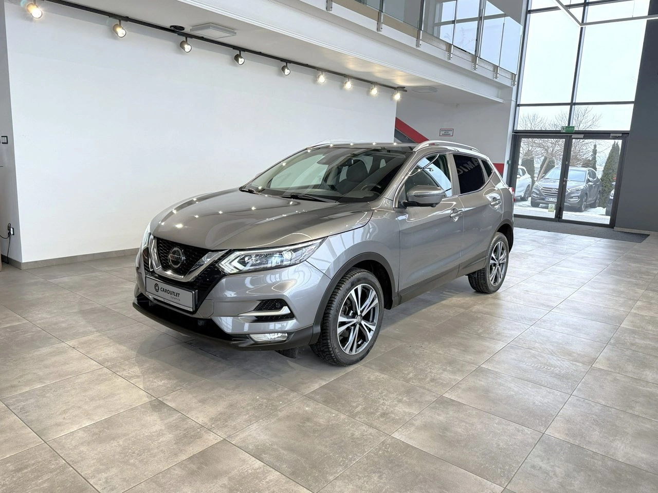 Nissan Qashqai - Zdjęcie 3