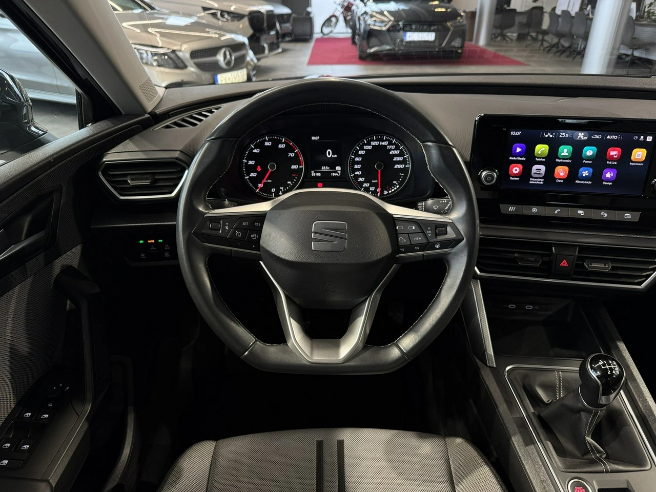 Seat Leon - Zdjęcie 15