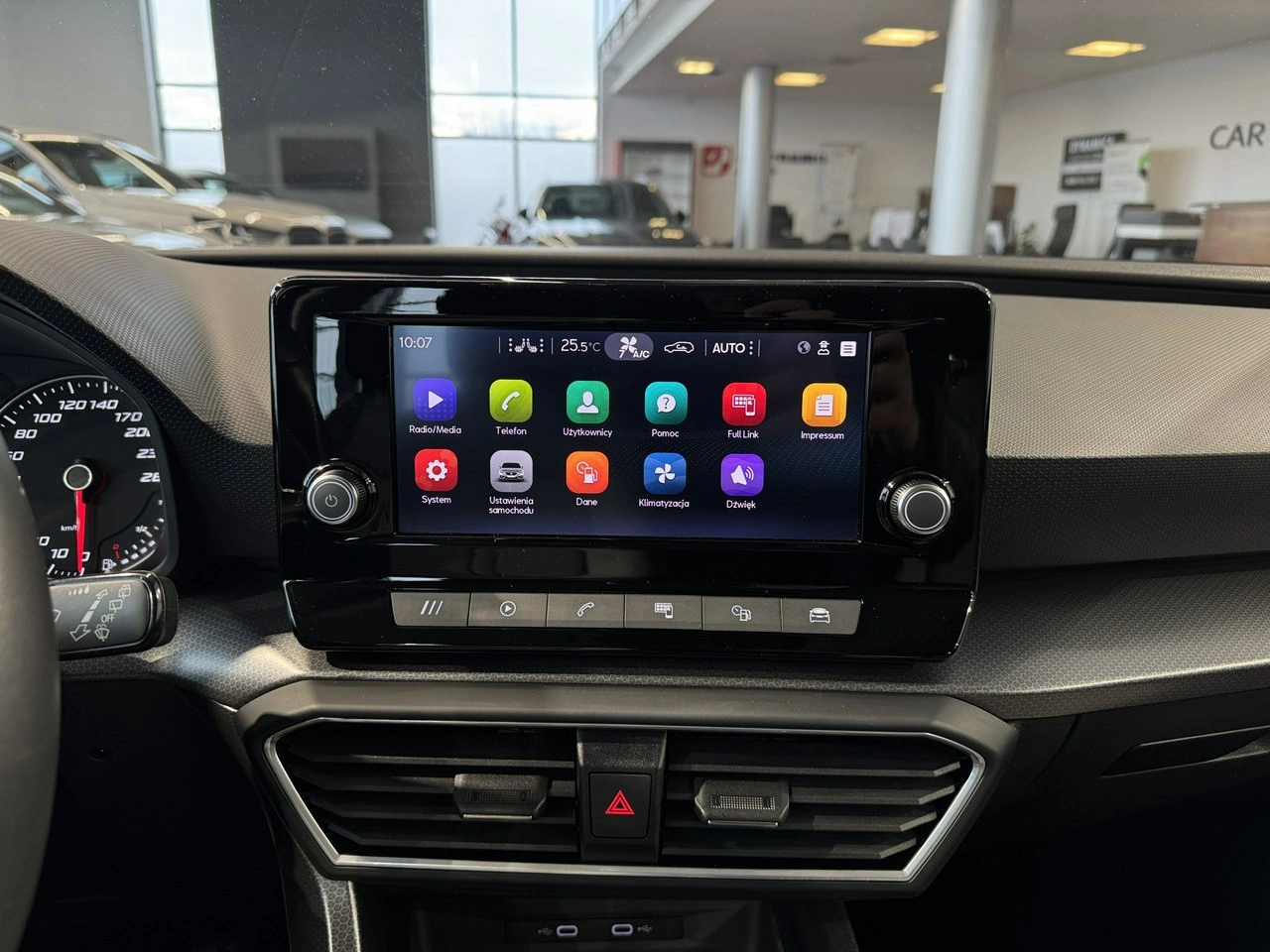 Seat Leon - Zdjęcie 19