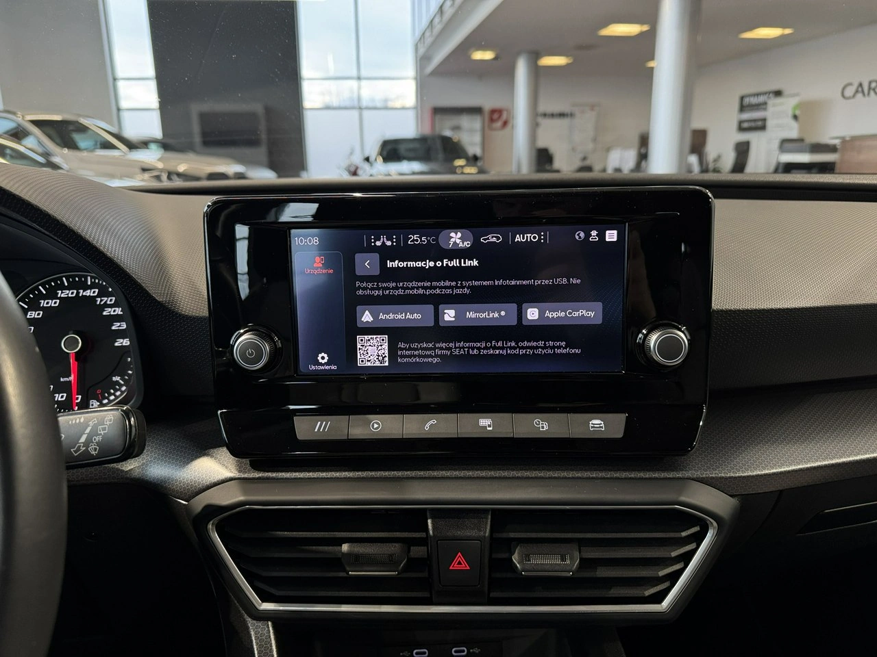 Seat Leon - Zdjęcie 21