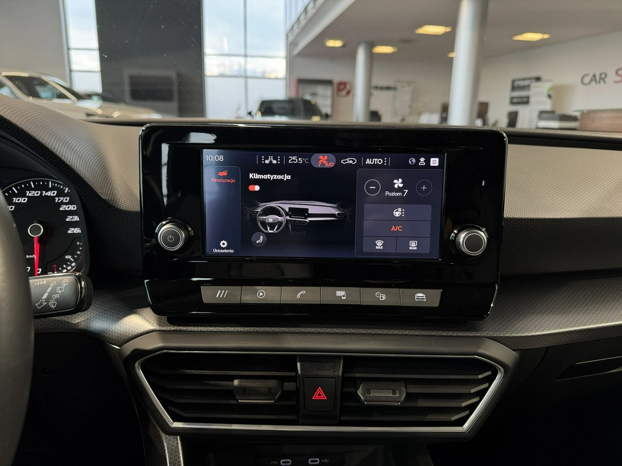 Seat Leon - Zdjęcie 22