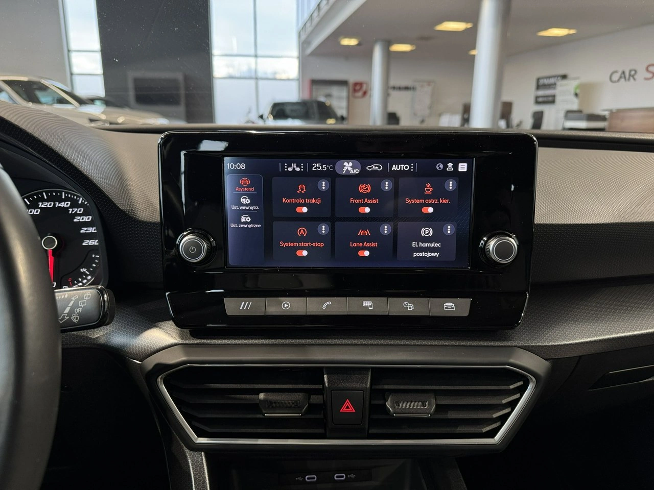 Seat Leon - Zdjęcie 23