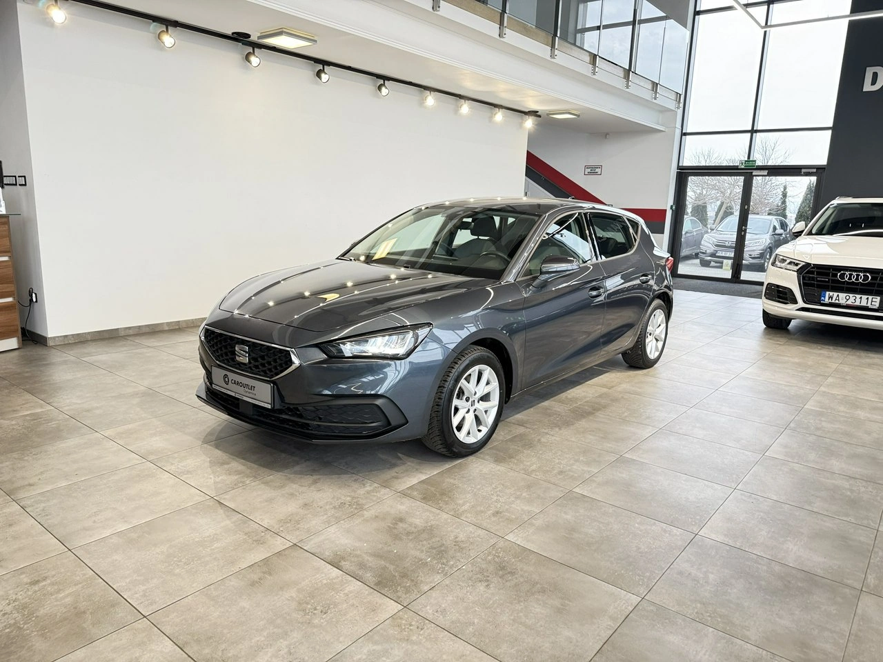 Seat Leon - Zdjęcie 3