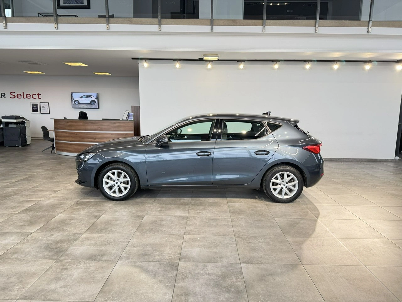 Seat Leon - Zdjęcie 4