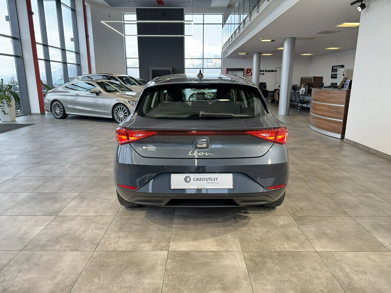 Seat Leon - Zdjęcie 6