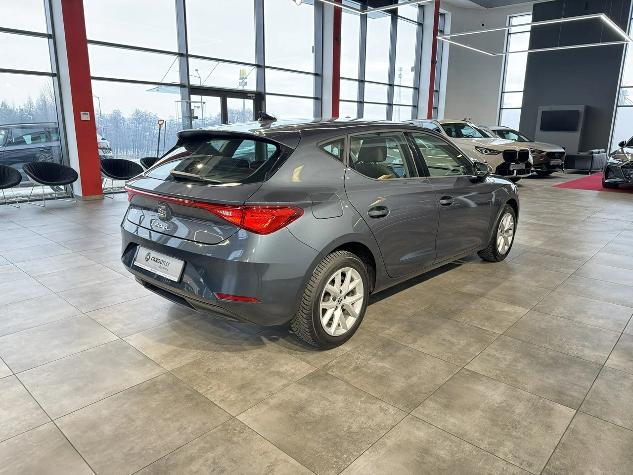 Seat Leon - Zdjęcie 7