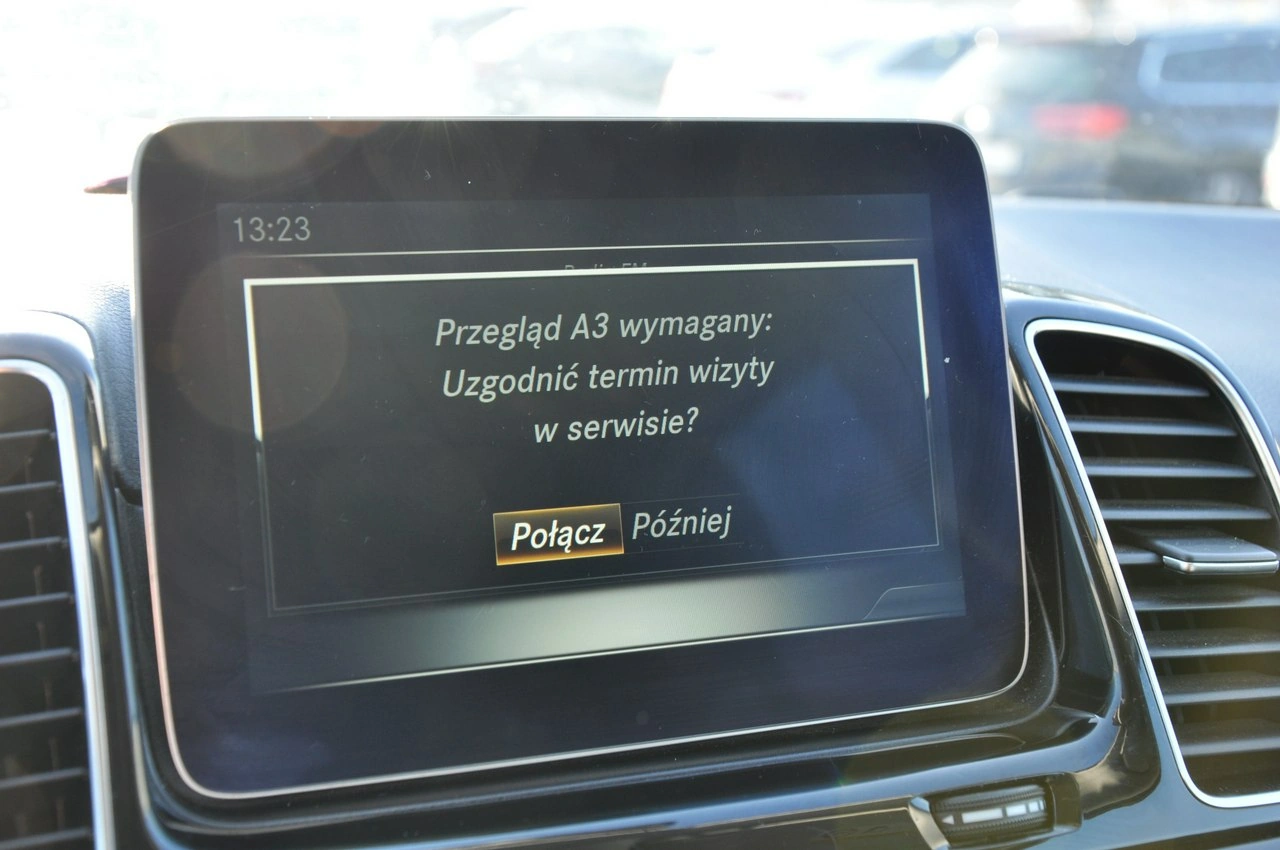 Mercedes GLE 250 - Zdjęcie 10