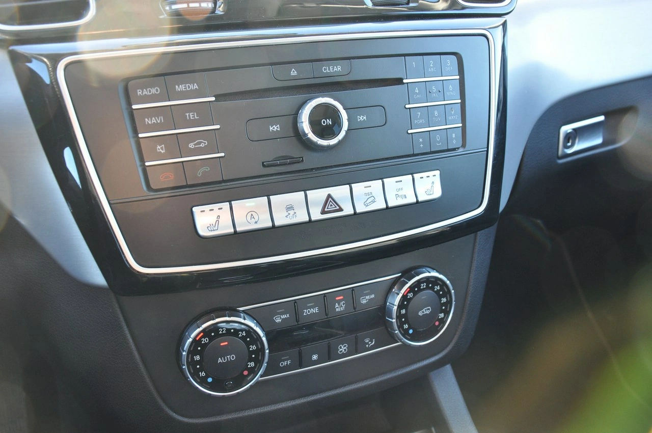 Mercedes GLE 250 - Zdjęcie 11