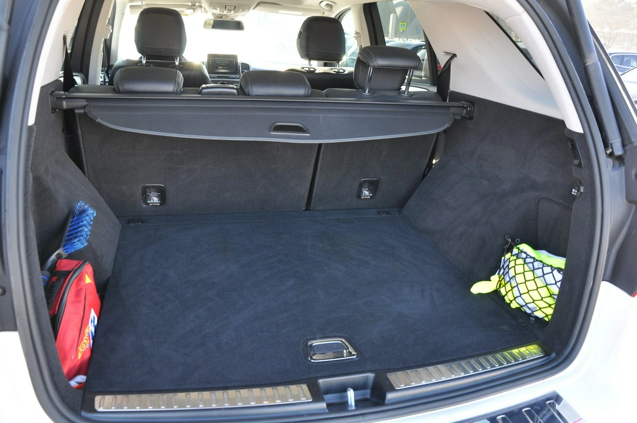 Mercedes GLE 250 - Zdjęcie 14