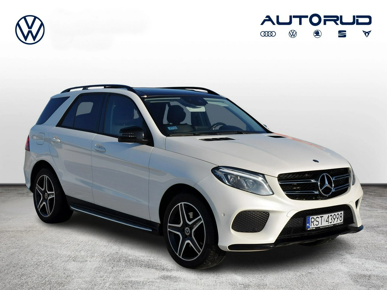 Mercedes GLE 250 - Zdjęcie 1