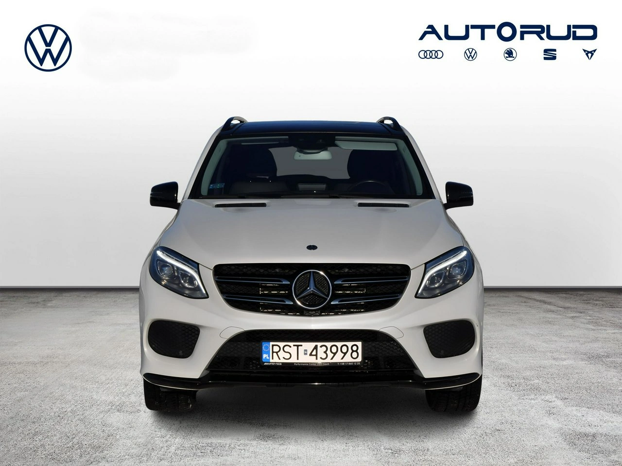 Mercedes GLE 250 - Zdjęcie 2