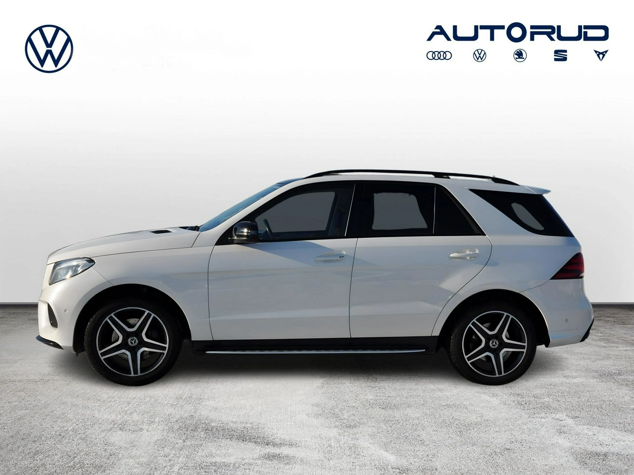 Mercedes GLE 250 - Zdjęcie 3