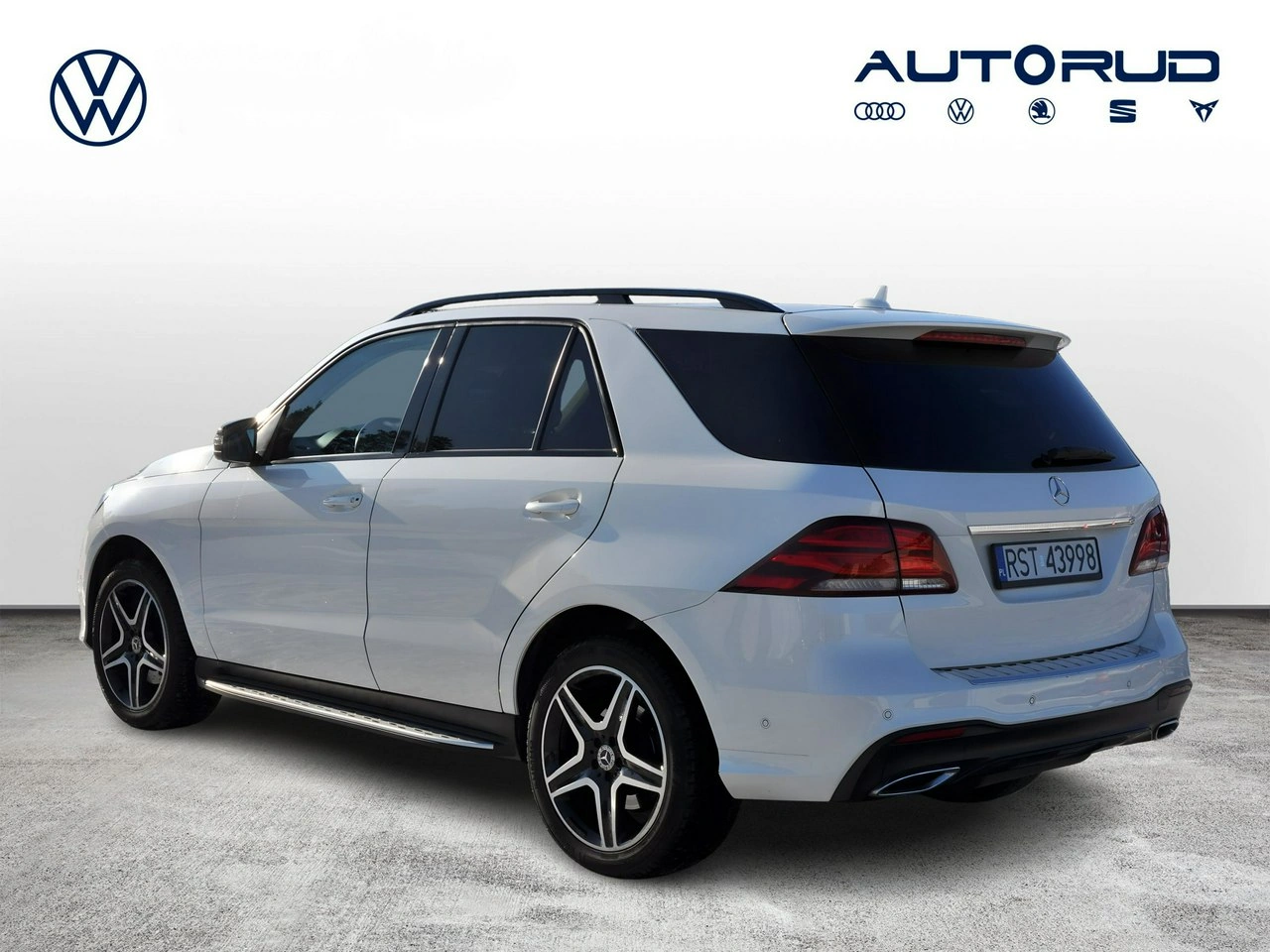 Mercedes GLE 250 - Zdjęcie 4