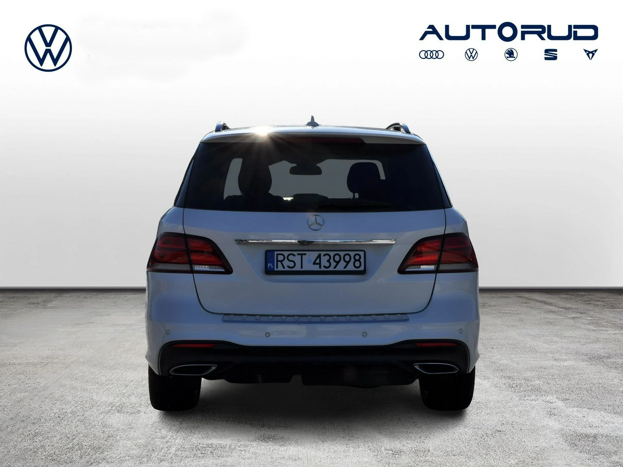 Mercedes GLE 250 - Zdjęcie 5