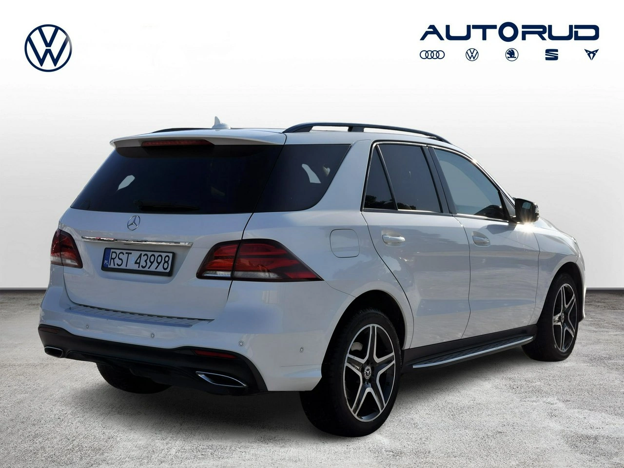 Mercedes GLE 250 - Zdjęcie 6