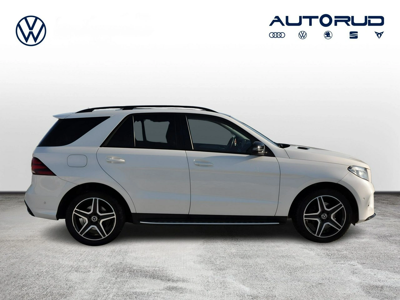 Mercedes GLE 250 - Zdjęcie 7