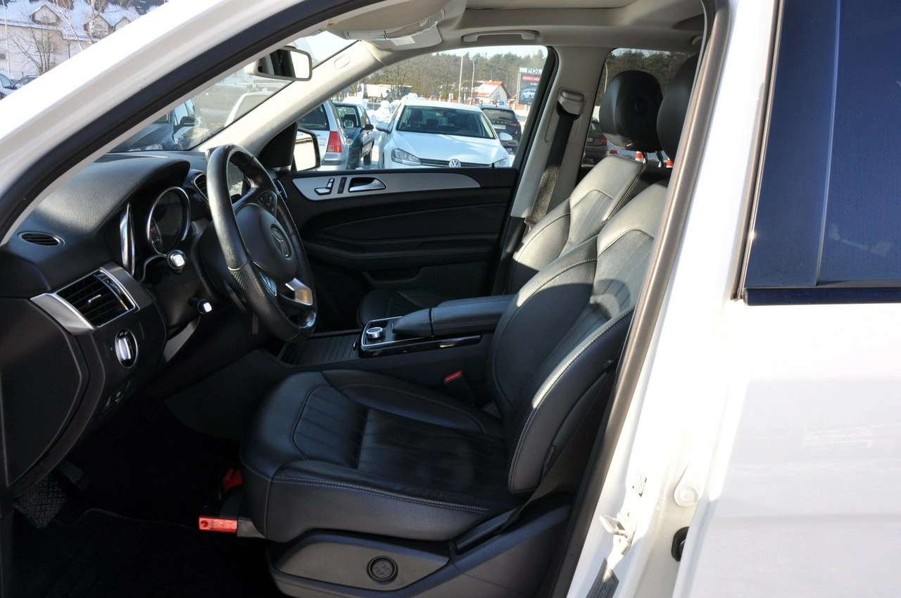 Mercedes GLE 250 - Zdjęcie 8