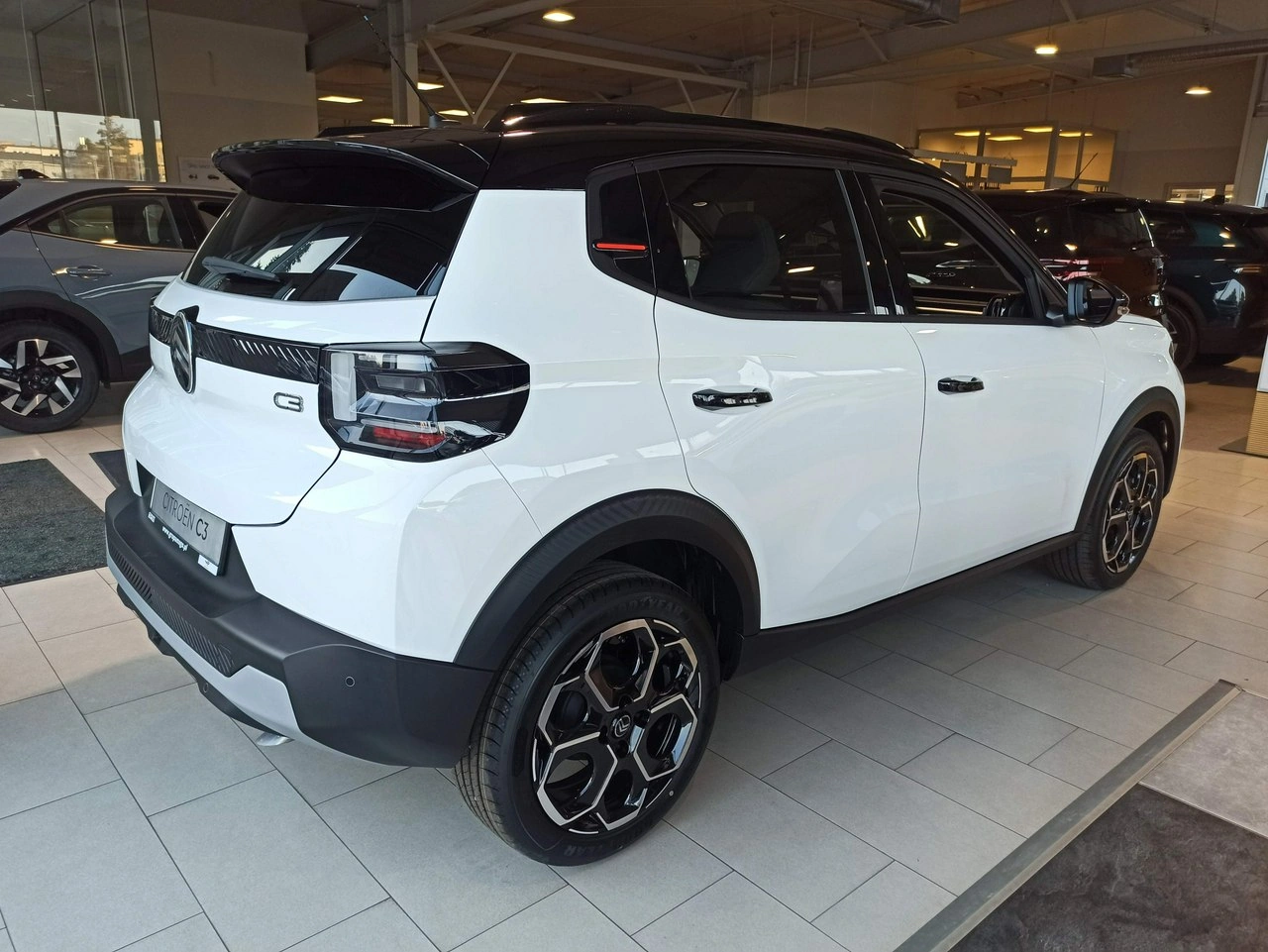 Citroën C3 - Zdjęcie 3