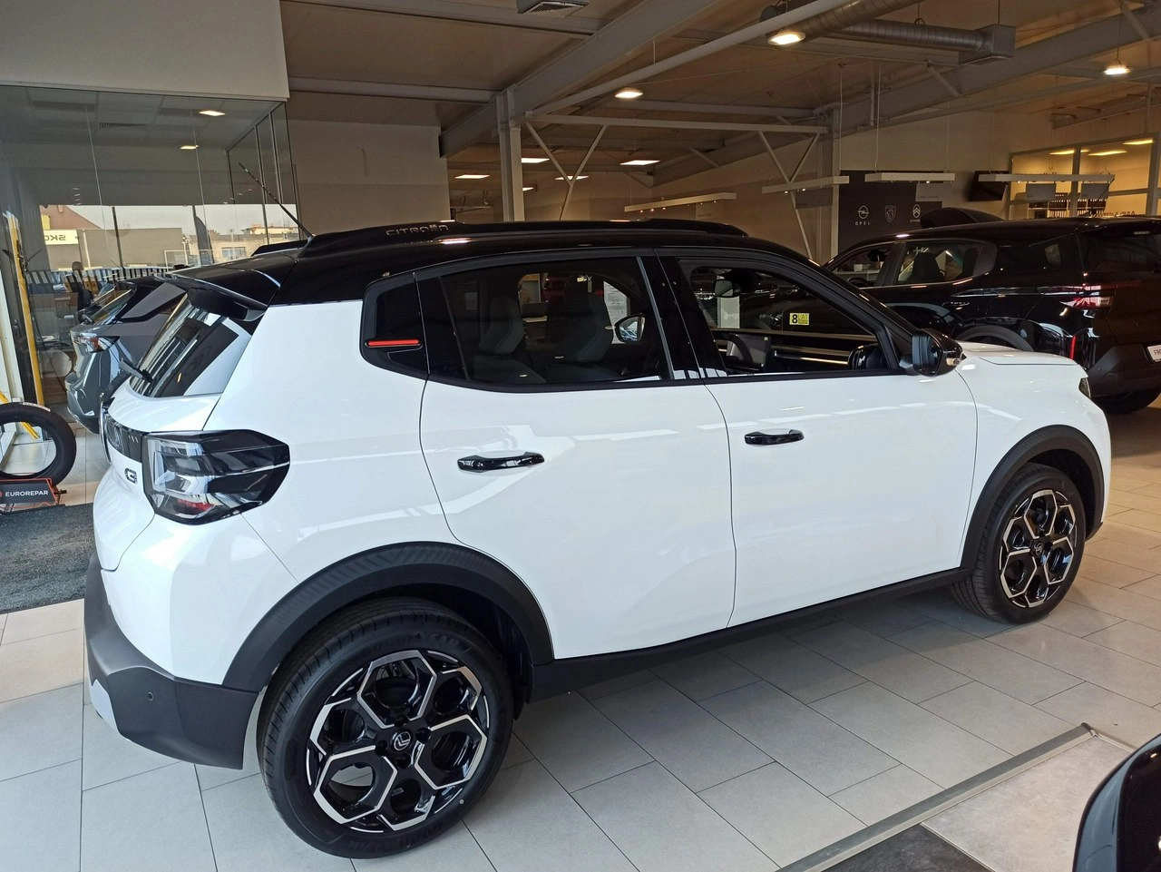 Citroën C3 - Zdjęcie 4