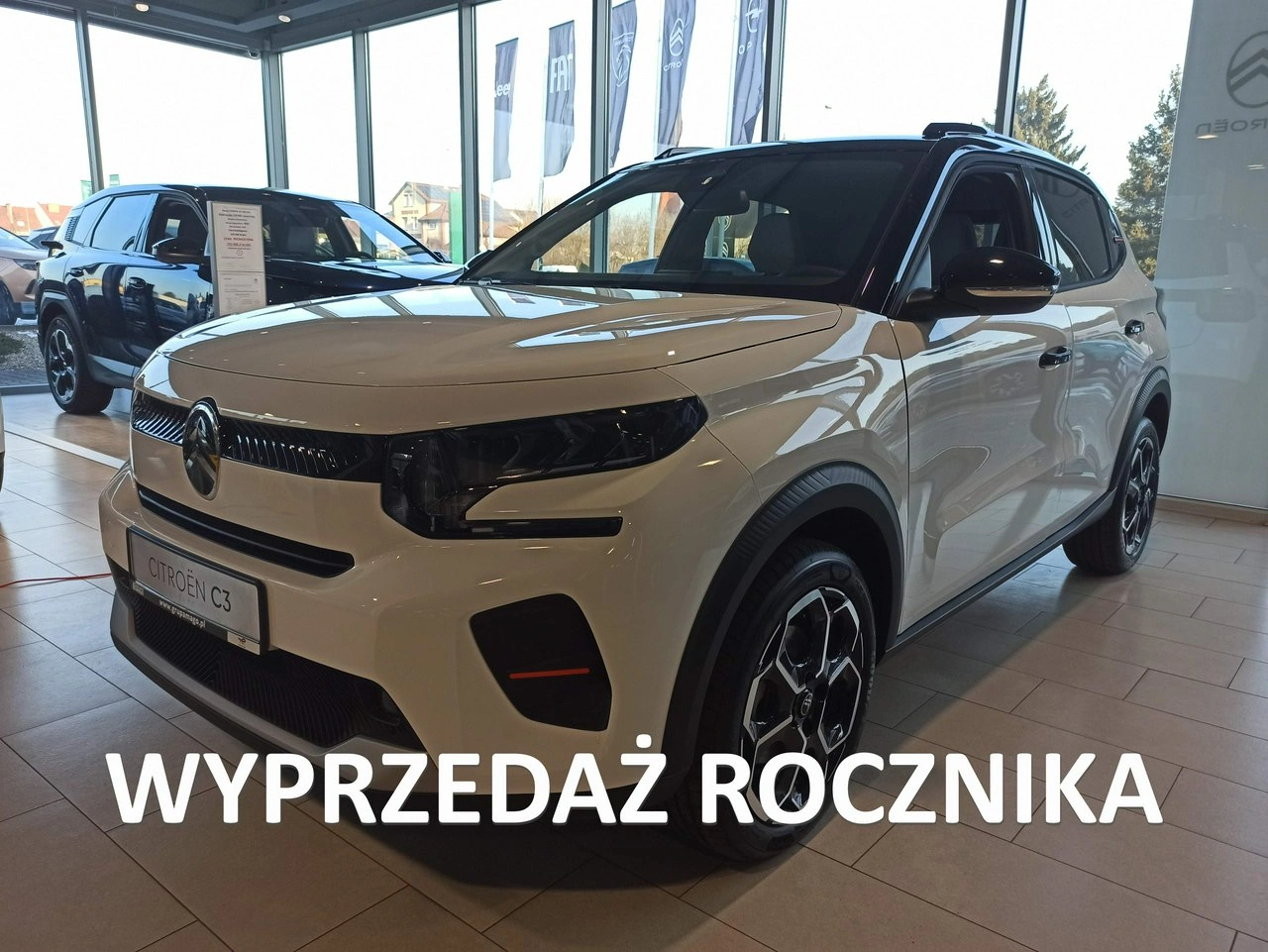 Citroën C3 - Główne zdjęcie