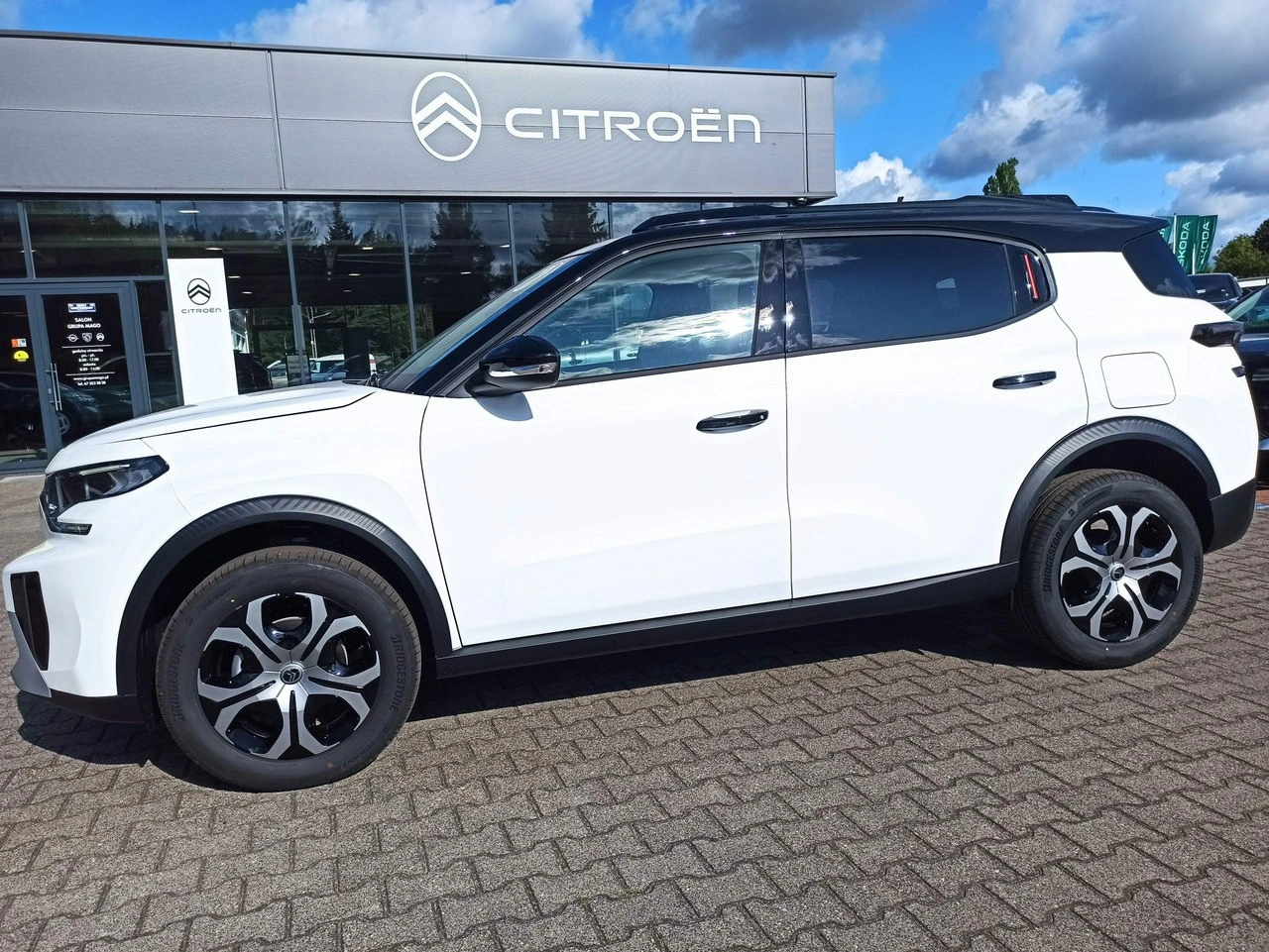 Citroën C3 Aircross - Zdjęcie 9