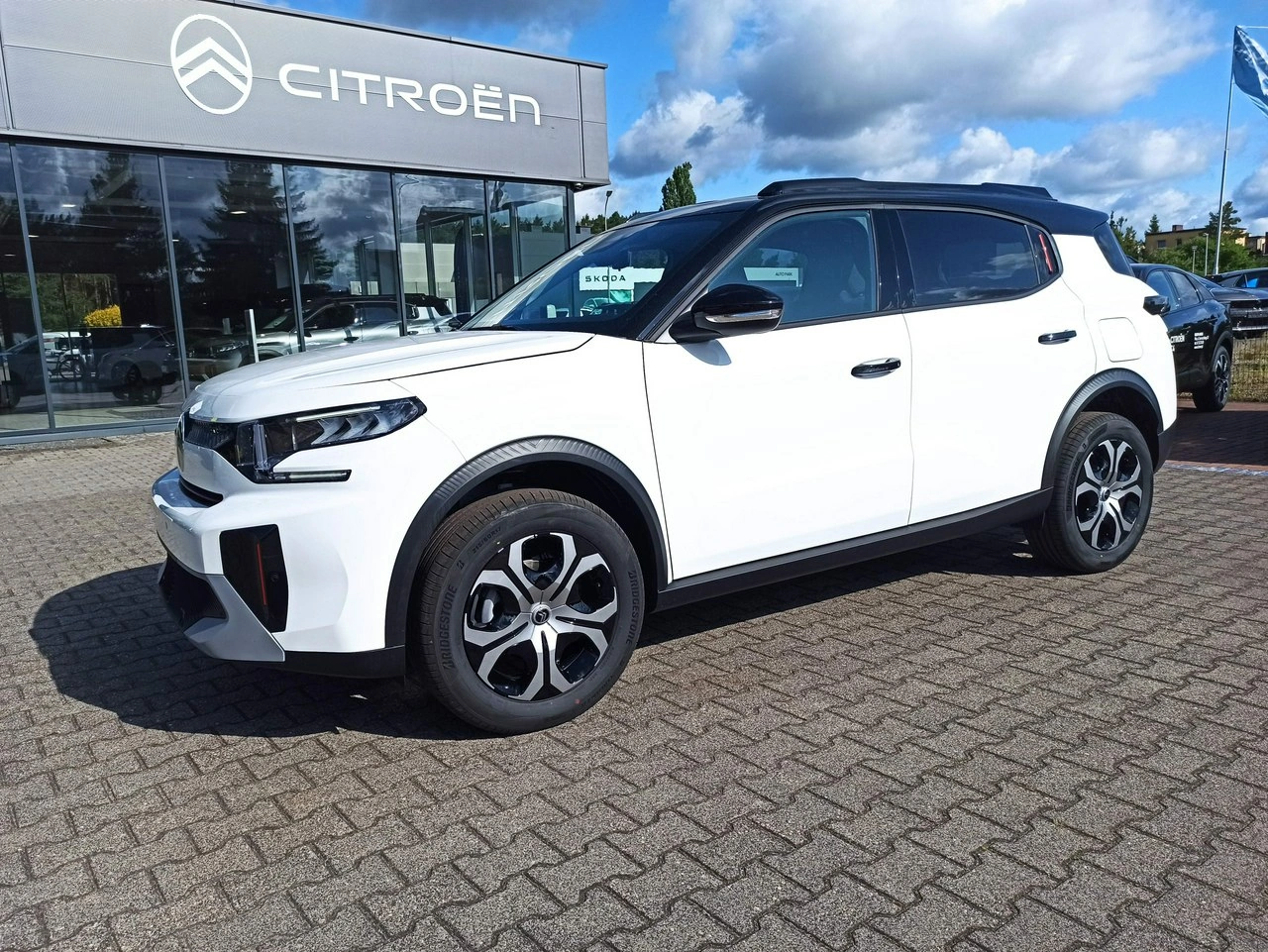 Citroën C3 Aircross - Zdjęcie 10