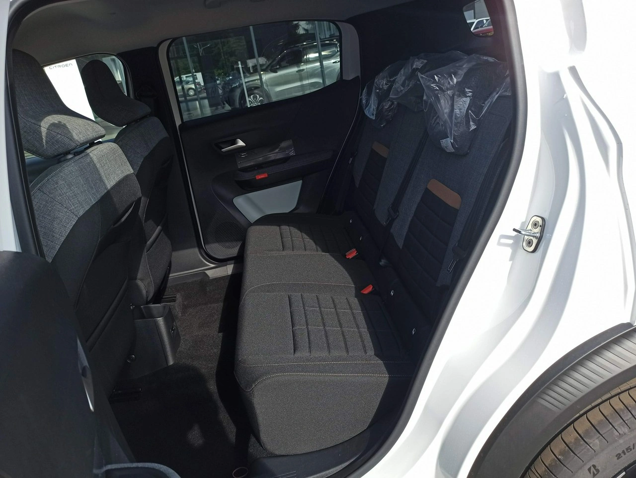 Citroën C3 Aircross - Zdjęcie 14