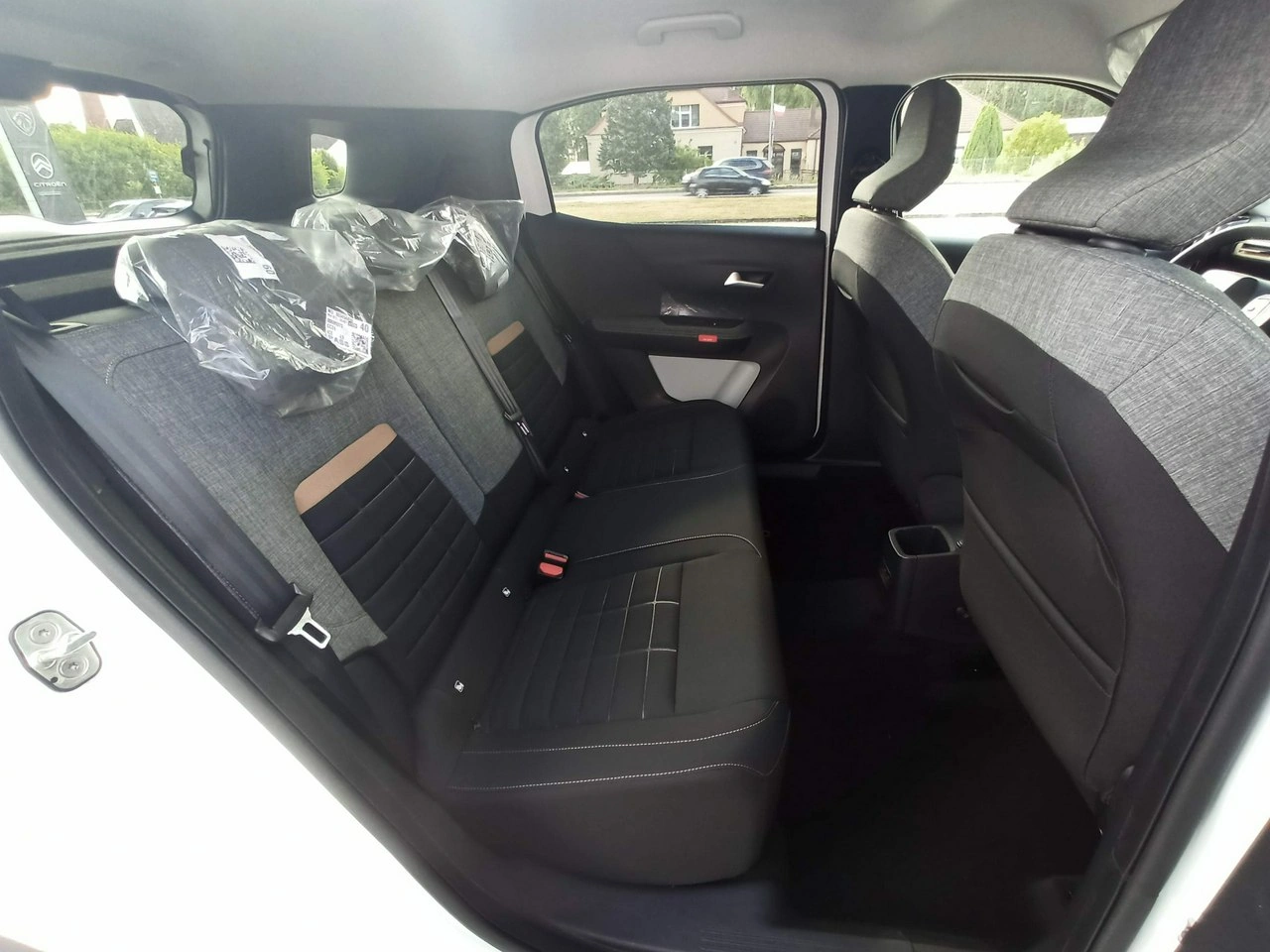 Citroën C3 Aircross - Zdjęcie 16