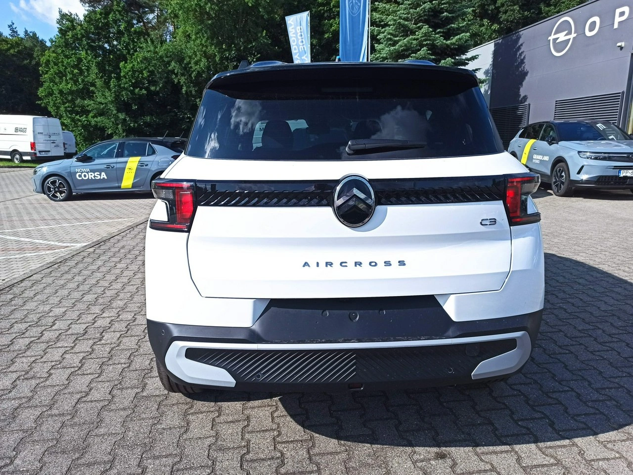 Citroën C3 Aircross - Zdjęcie 4