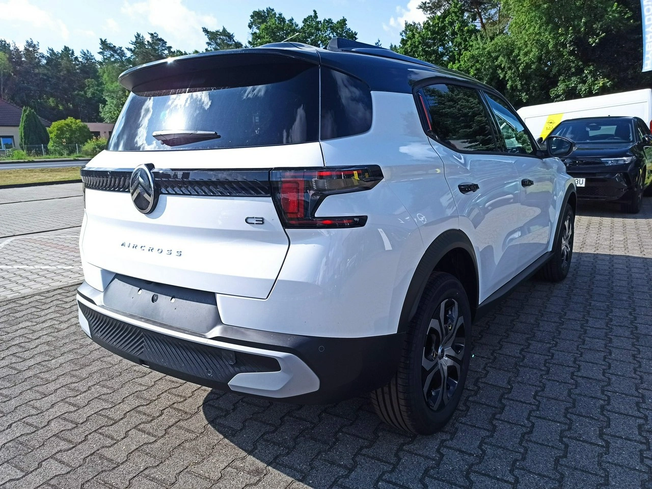 Citroën C3 Aircross - Zdjęcie 5