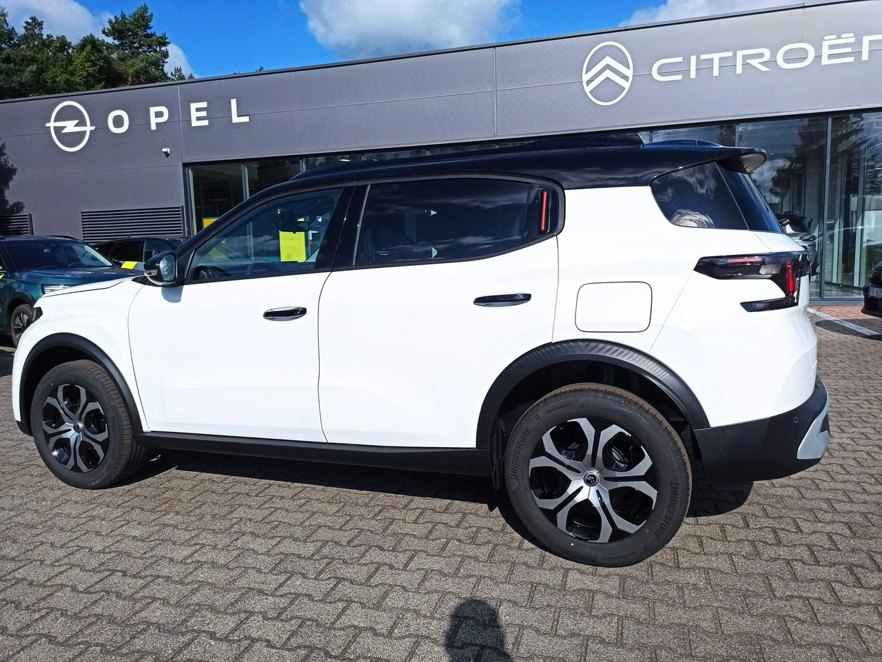 Citroën C3 Aircross - Zdjęcie 7