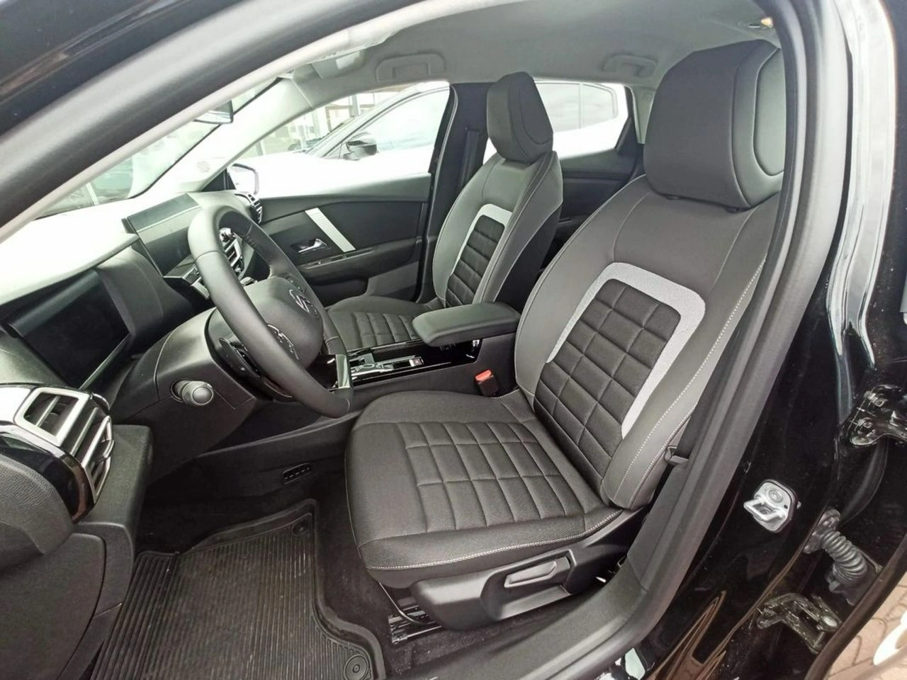 Citroën C4X - Zdjęcie 13