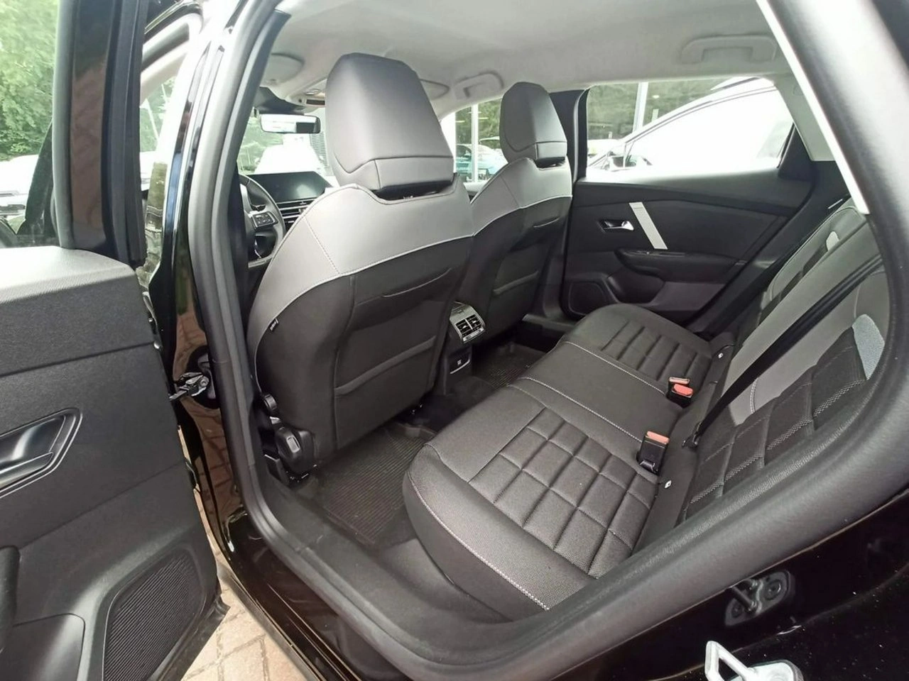 Citroën C4X - Zdjęcie 15