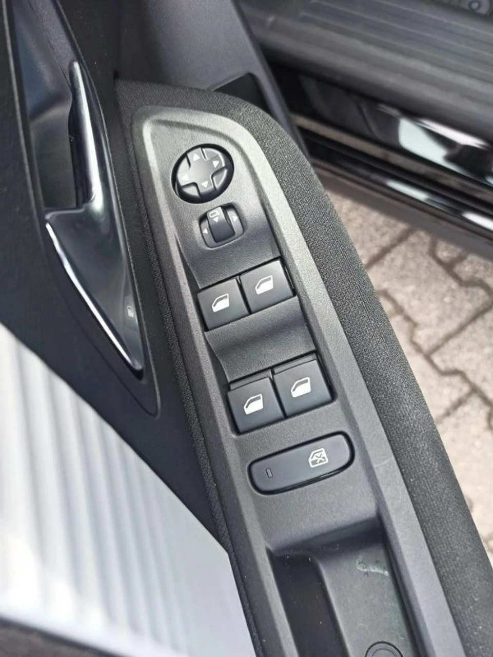 Citroën C4X - Zdjęcie 16