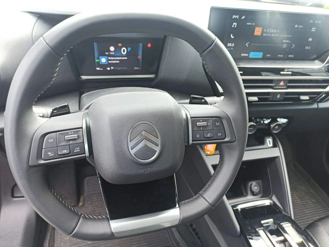 Citroën C4X - Zdjęcie 17