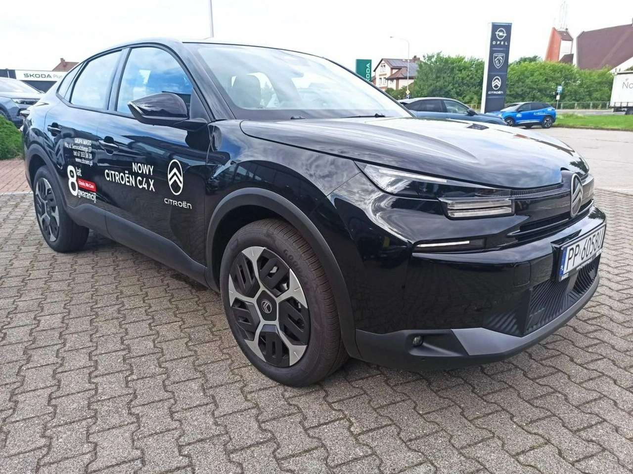 Citroën C4X - Zdjęcie 1