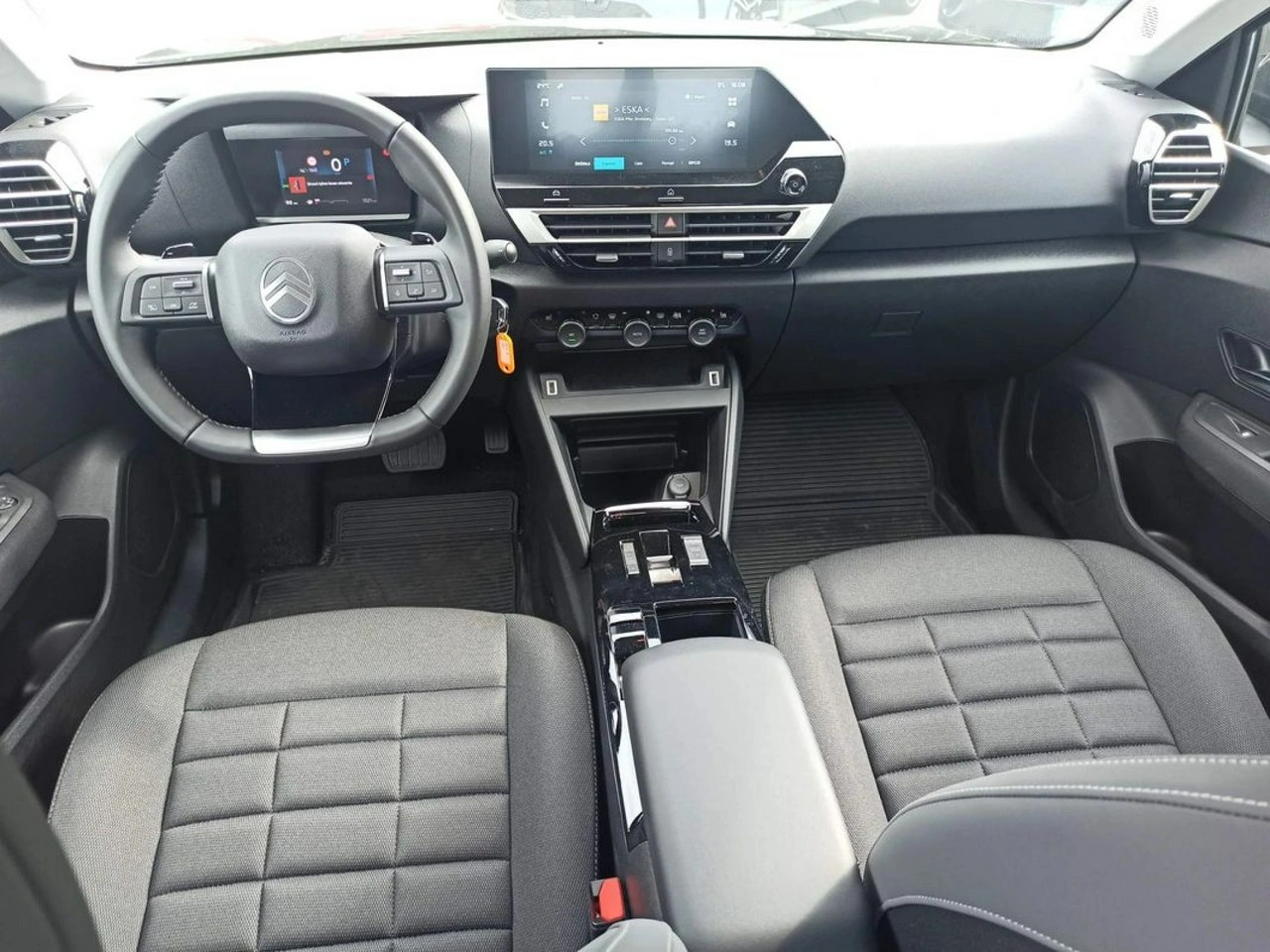 Citroën C4X - Zdjęcie 21