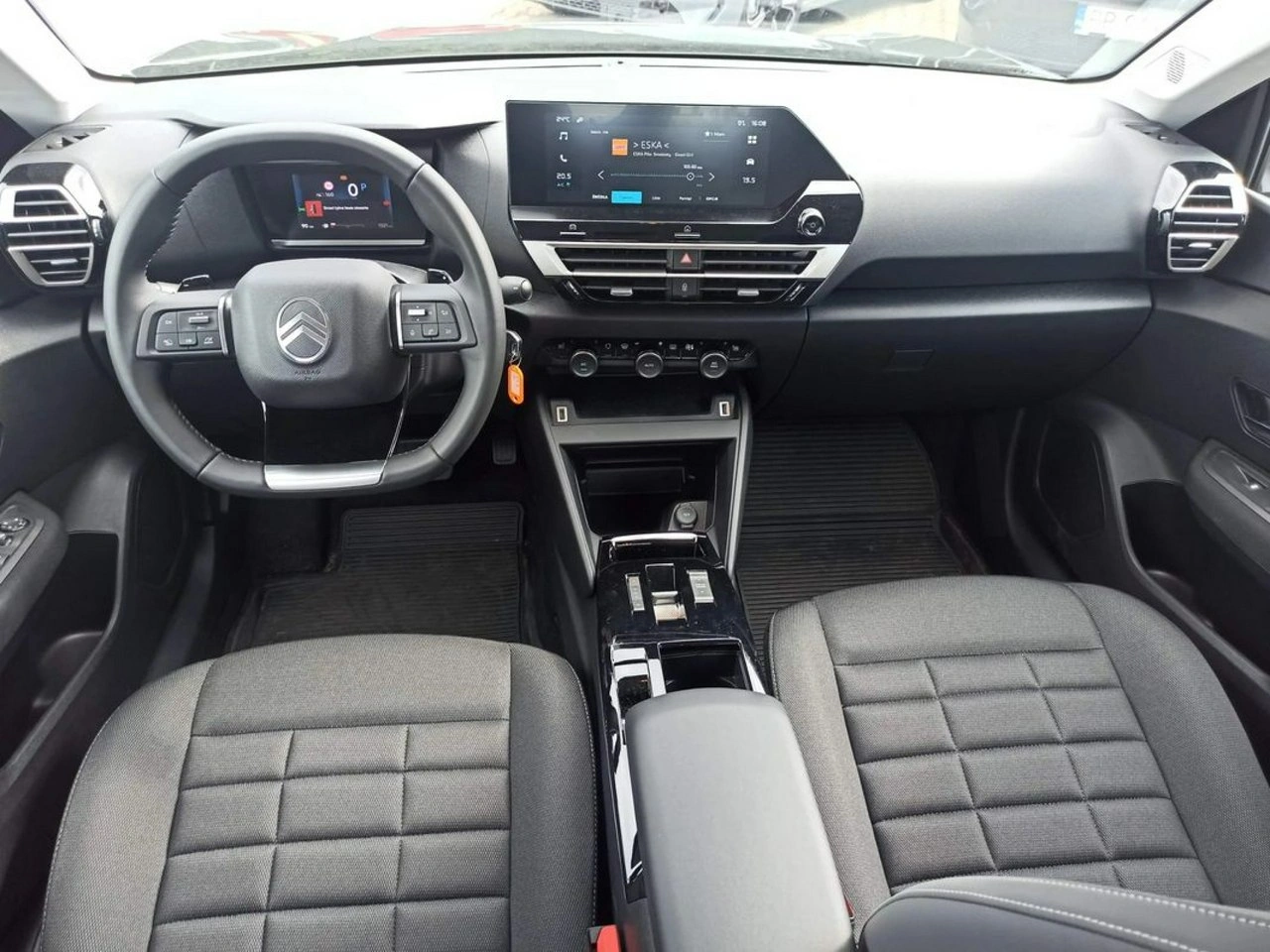 Citroën C4X - Zdjęcie 22