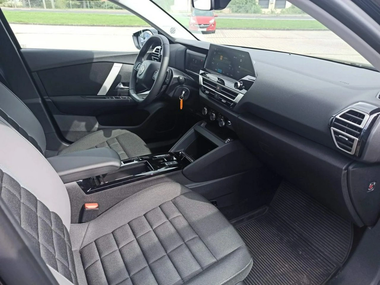 Citroën C4X - Zdjęcie 25